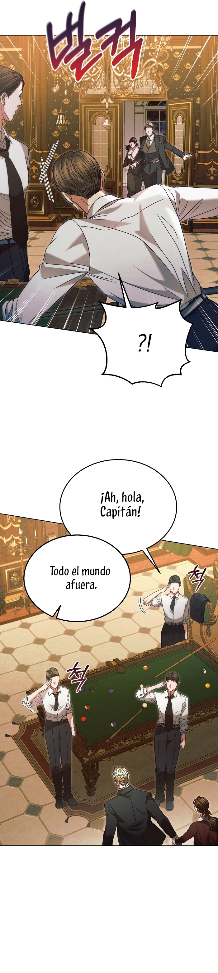 Oren por mí Capítulo 16 - Página 5