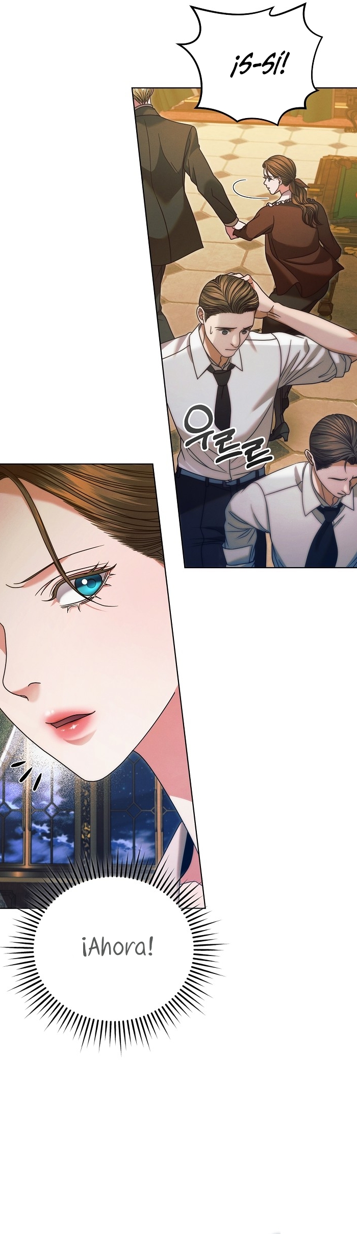 Oren por mí Capítulo 16 - Página 6