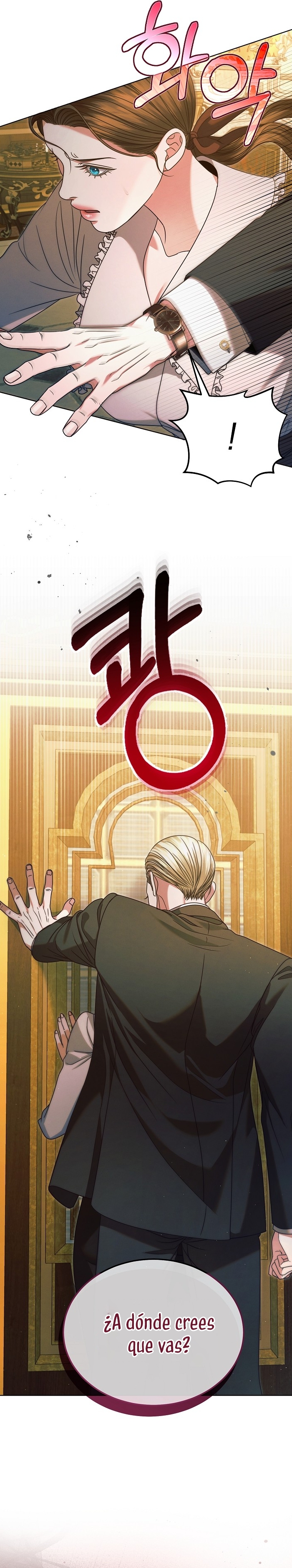 Oren por mí Capítulo 16 - Página 8