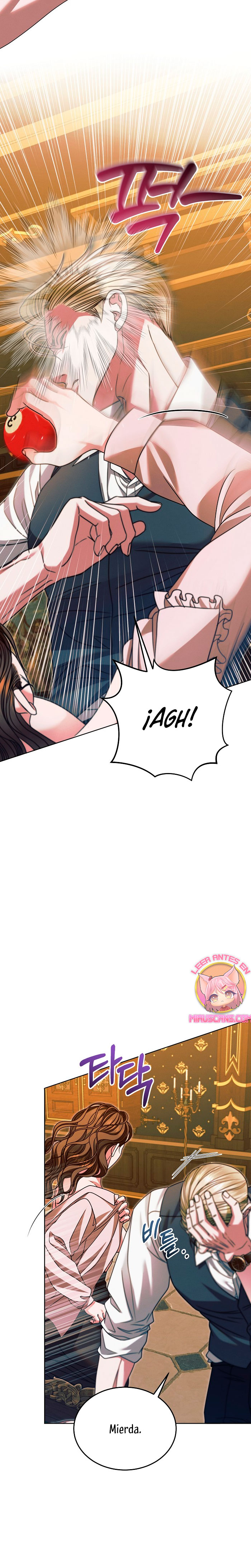 Oren por mí Capítulo 17 - Página 11