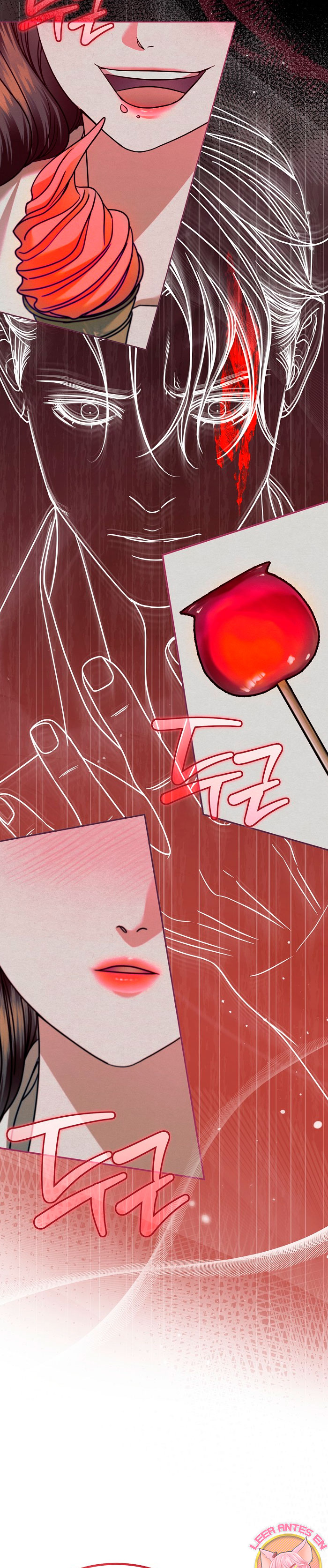 Oren por mí Capítulo 17 - Página 15