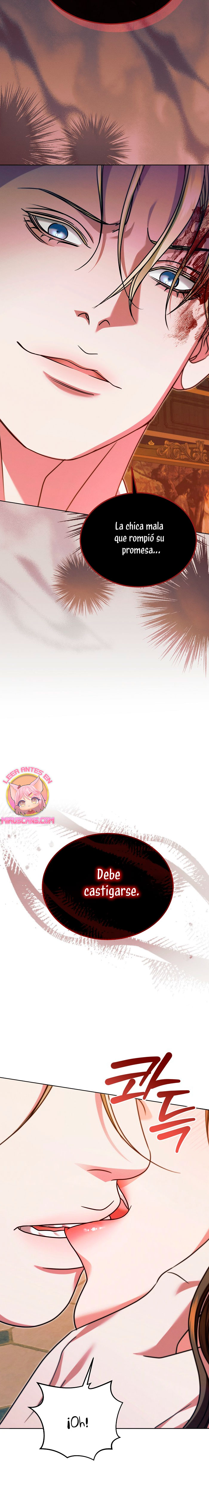 Oren por mí Capítulo 17 - Página 17