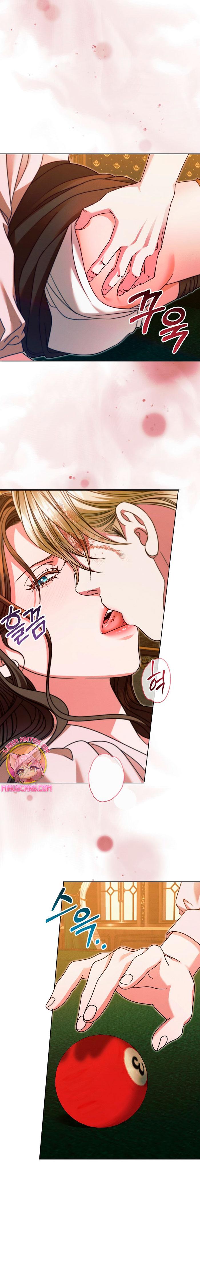 Oren por mí Capítulo 17 - Página 19