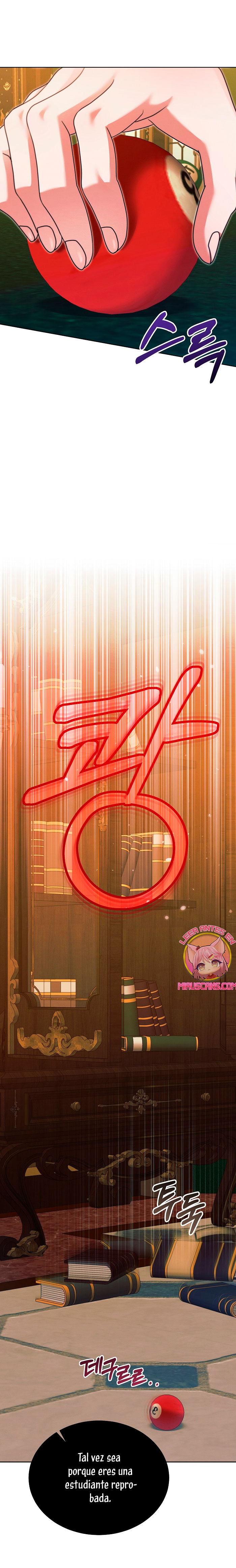 Oren por mí Capítulo 17 - Página 20