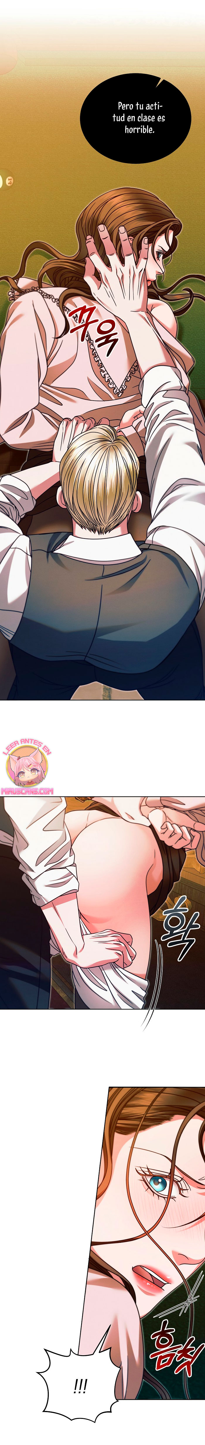 Oren por mí Capítulo 17 - Página 21