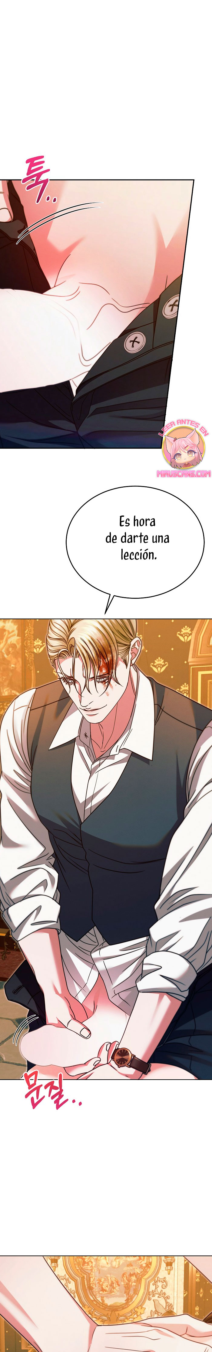 Oren por mí Capítulo 17 - Página 22