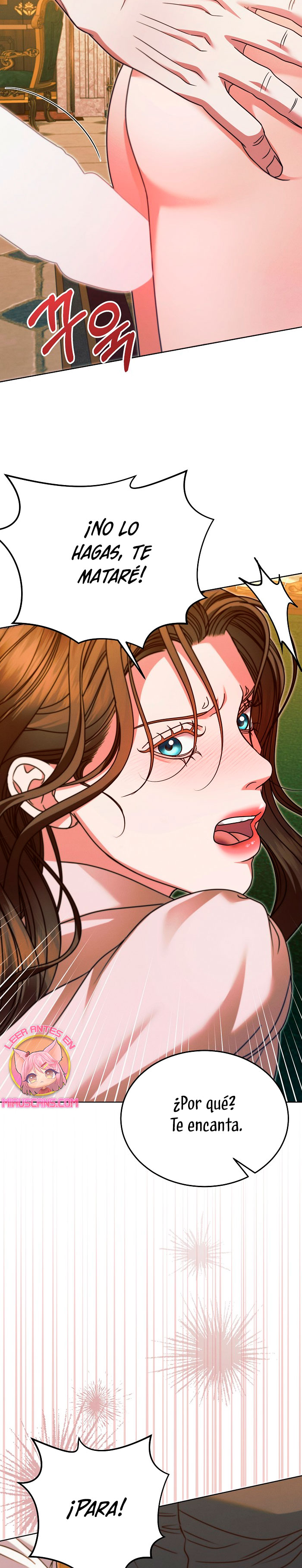 Oren por mí Capítulo 17 - Página 23