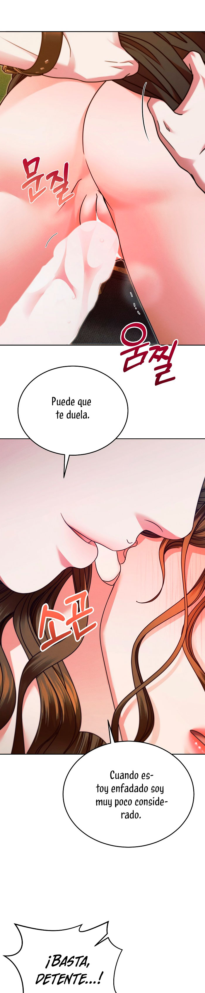 Oren por mí Capítulo 17 - Página 25