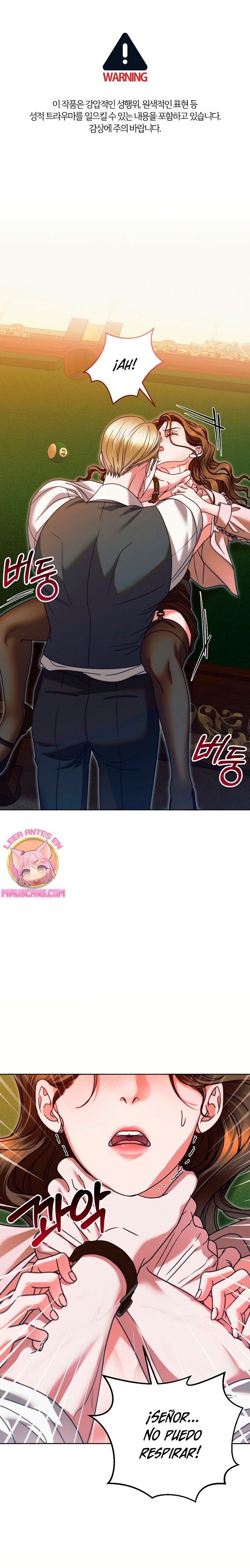 Oren por mí Capítulo 17 - Página 3