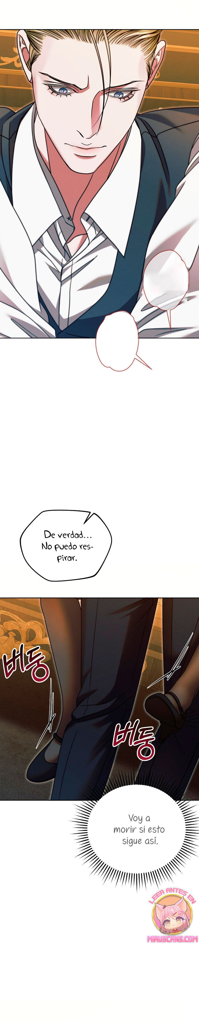 Oren por mí Capítulo 17 - Página 4