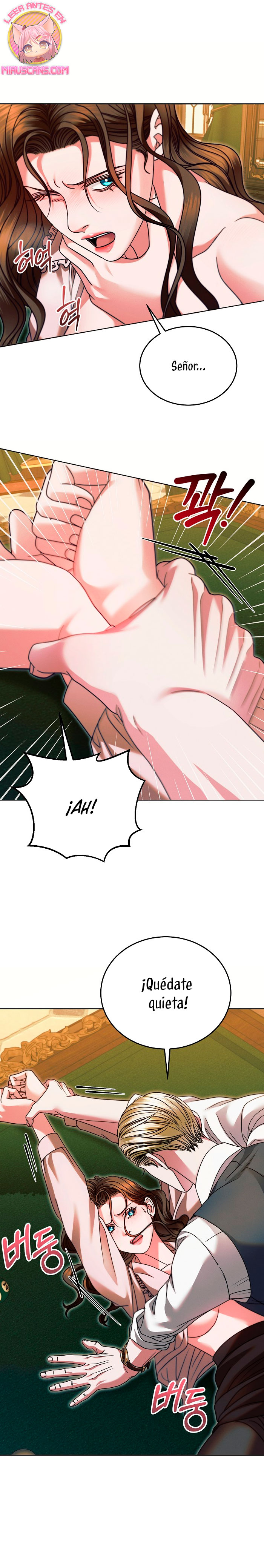 Oren por mí Capítulo 17 - Página 6