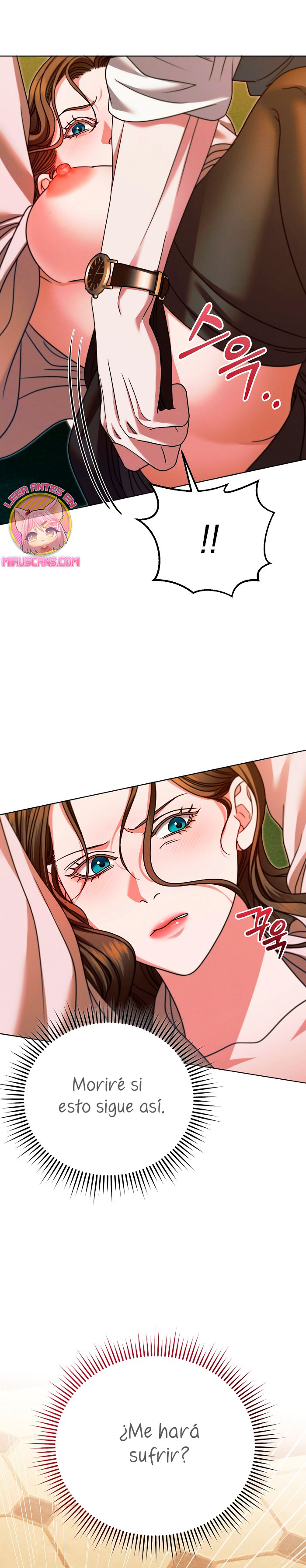 Oren por mí Capítulo 17 - Página 8