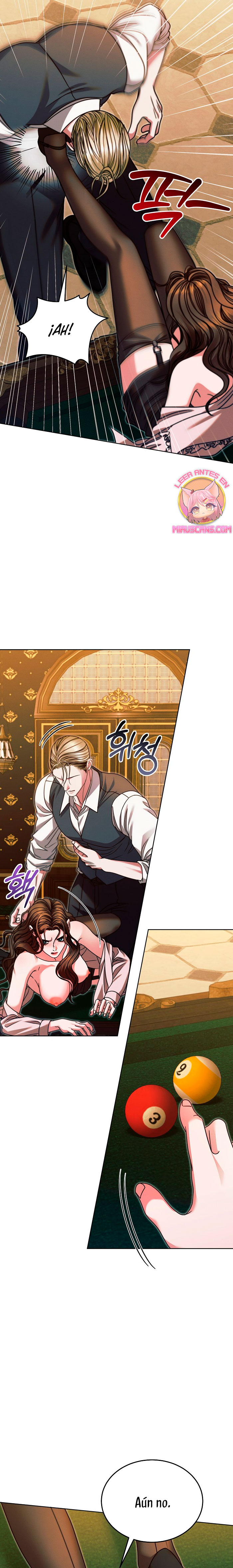 Oren por mí Capítulo 17 - Página 9