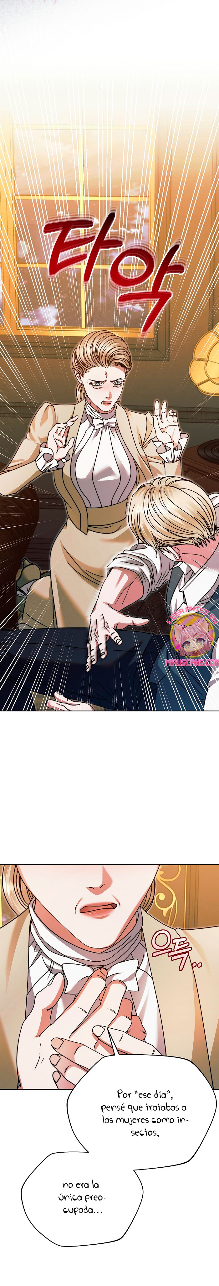 Oren por mí Capítulo 18 - Página 10