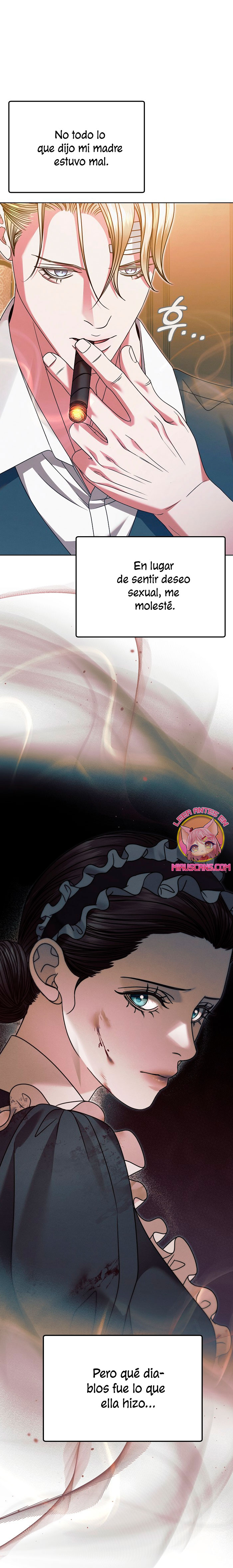Oren por mí Capítulo 18 - Página 12