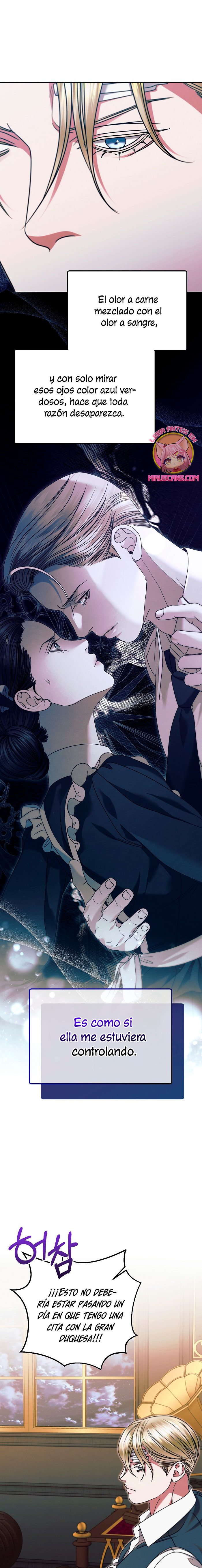 Oren por mí Capítulo 18 - Página 14