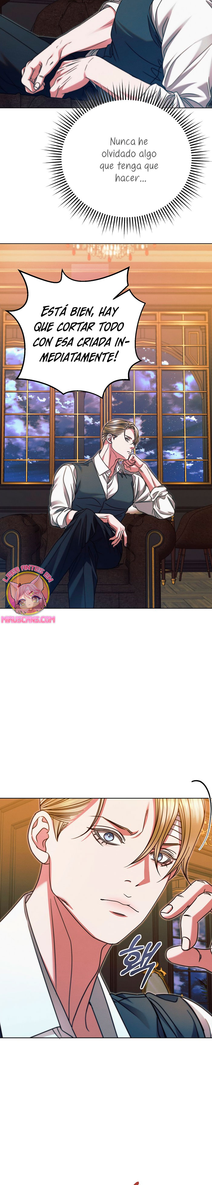 Oren por mí Capítulo 18 - Página 15