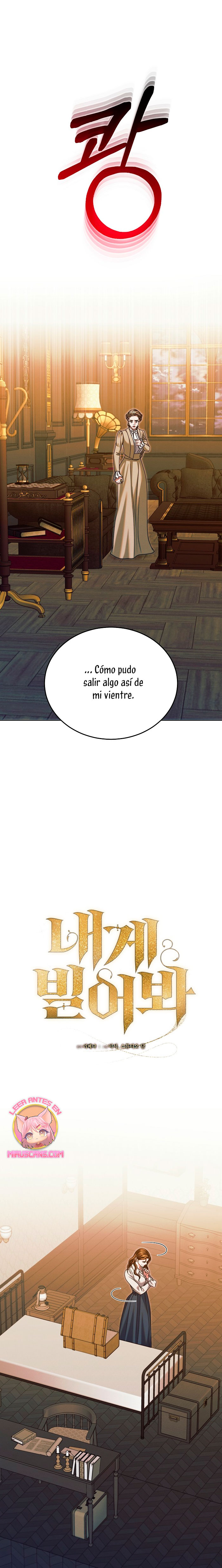 Oren por mí Capítulo 18 - Página 17