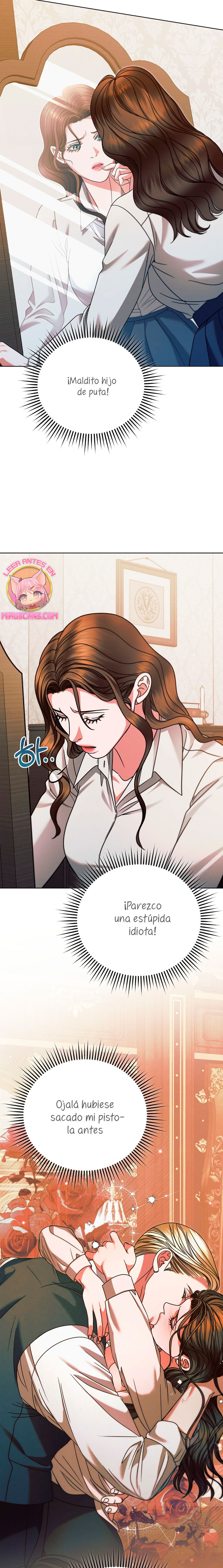 Oren por mí Capítulo 18 - Página 19