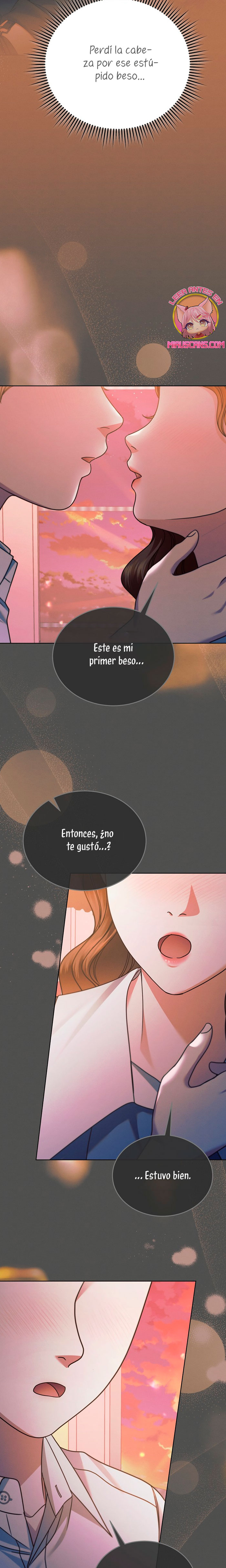 Oren por mí Capítulo 18 - Página 20