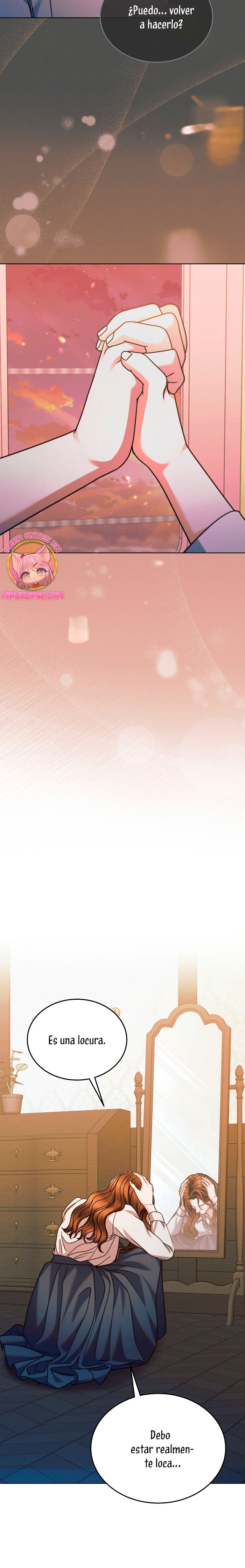 Oren por mí Capítulo 18 - Página 21