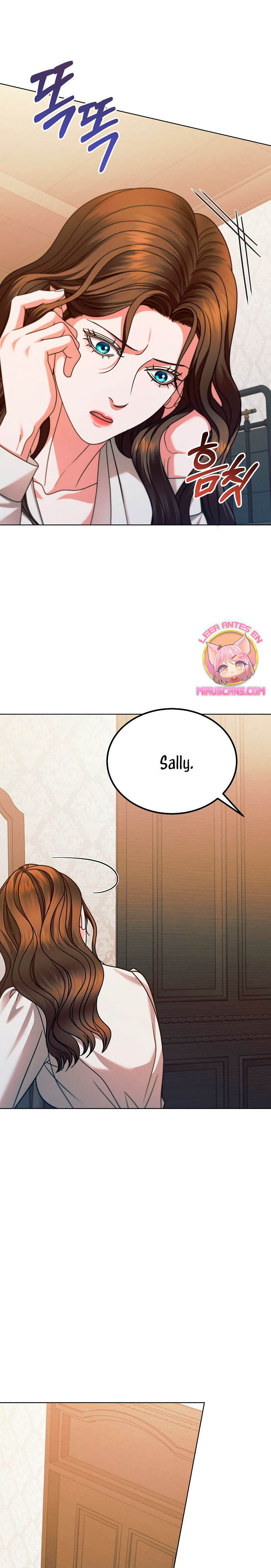 Oren por mí Capítulo 18 - Página 22