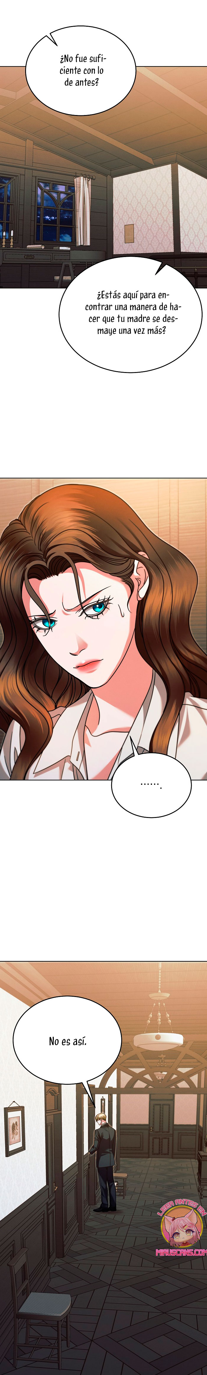 Oren por mí Capítulo 18 - Página 24