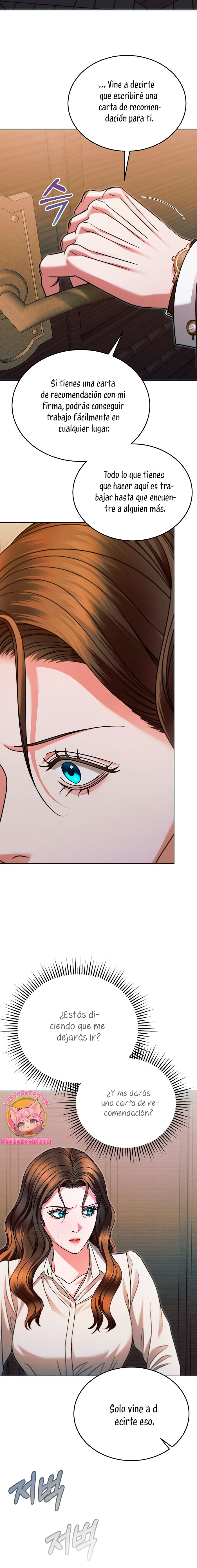 Oren por mí Capítulo 18 - Página 25