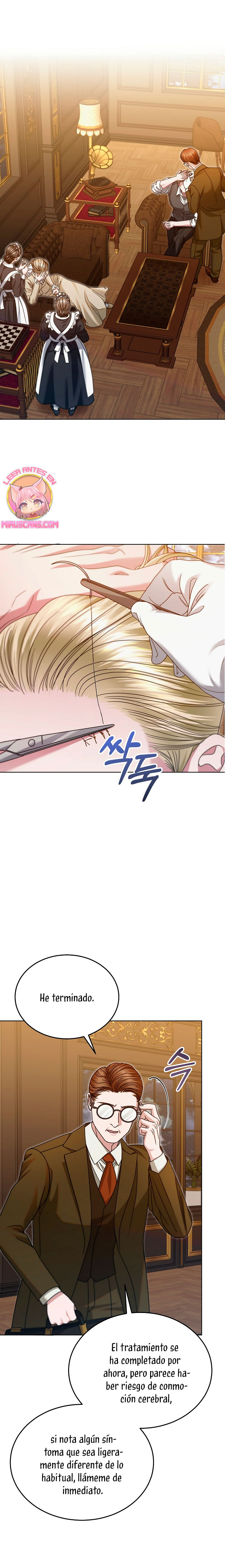 Oren por mí Capítulo 18 - Página 3