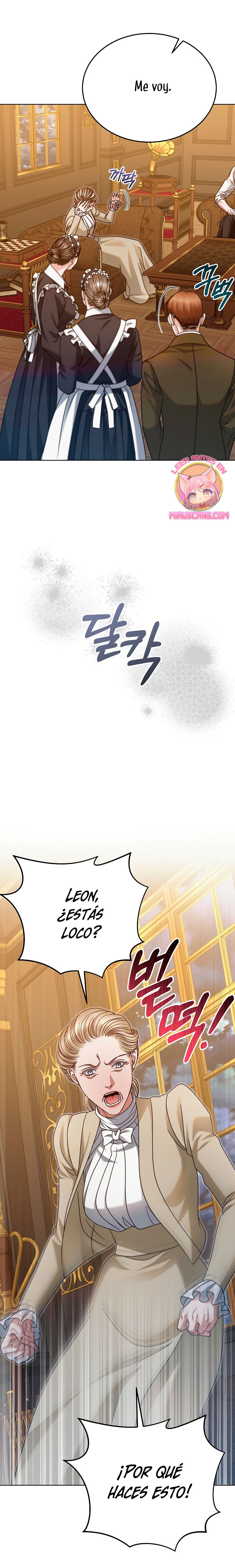 Oren por mí Capítulo 18 - Página 4