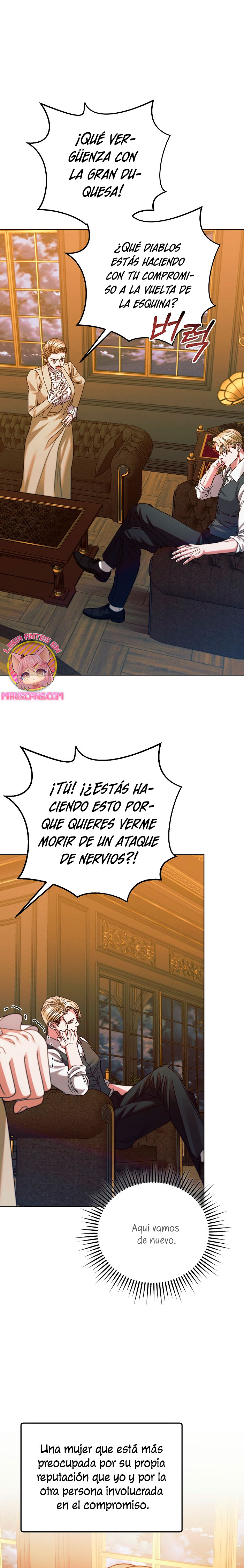 Oren por mí Capítulo 18 - Página 5