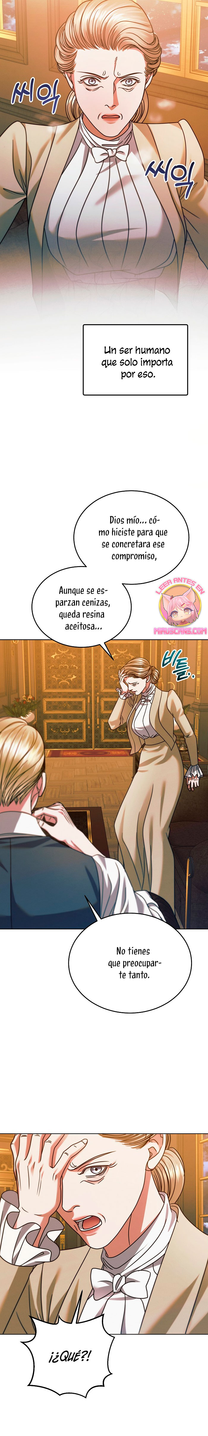 Oren por mí Capítulo 18 - Página 6