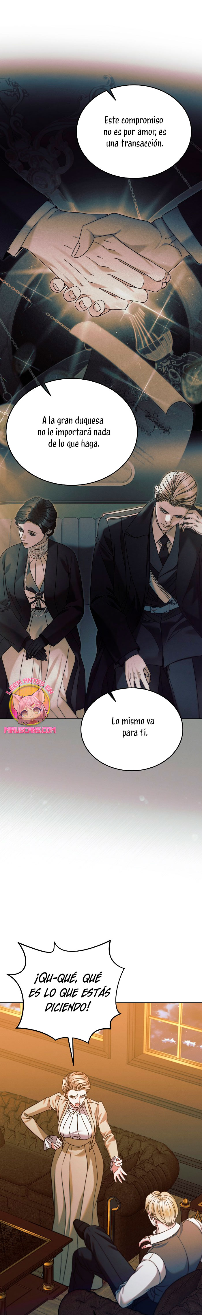 Oren por mí Capítulo 18 - Página 7