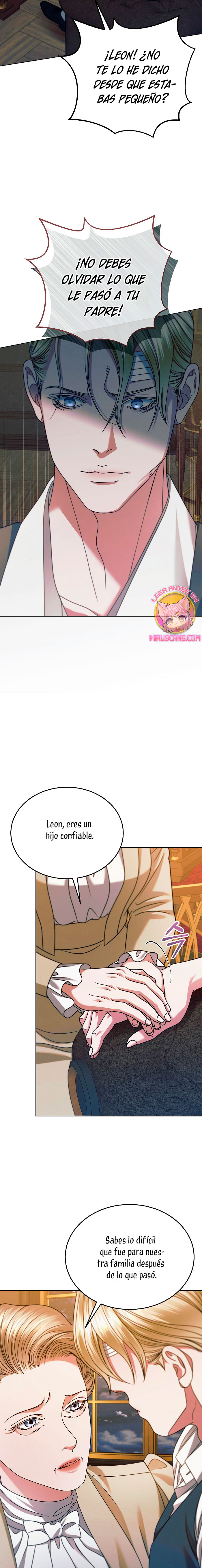 Oren por mí Capítulo 18 - Página 8