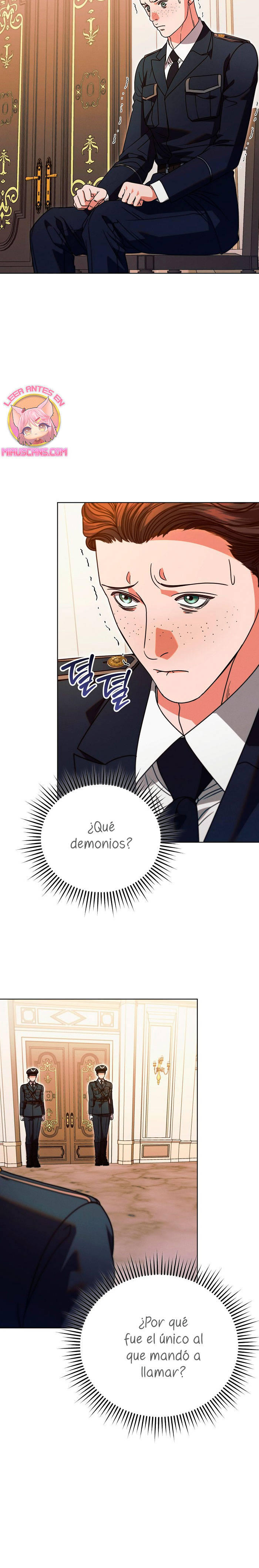 Oren por mí Capítulo 19 - Página 10