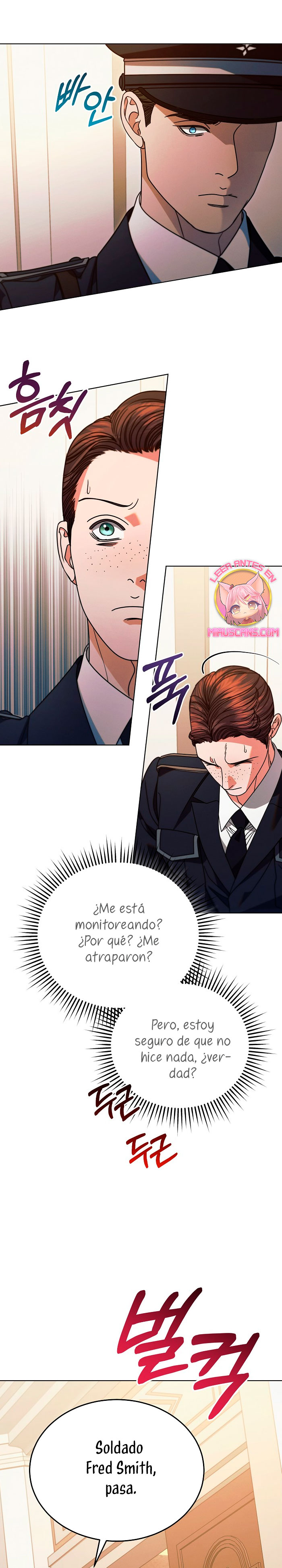 Oren por mí Capítulo 19 - Página 11