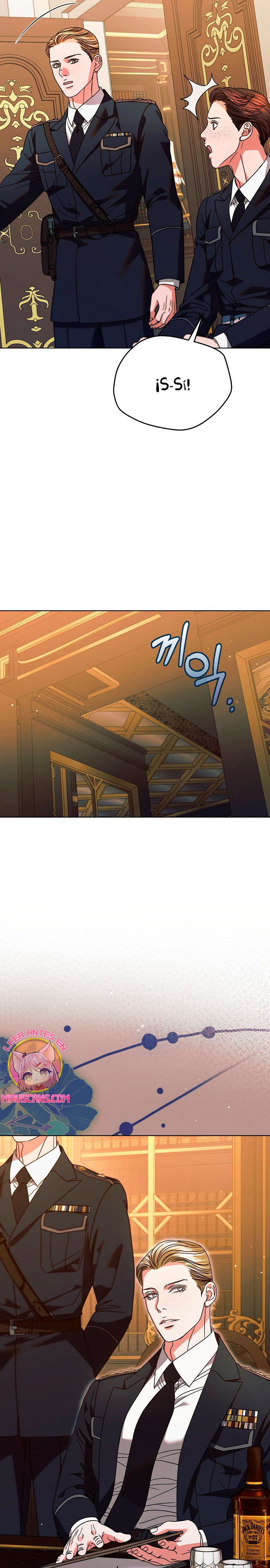 Oren por mí Capítulo 19 - Página 12