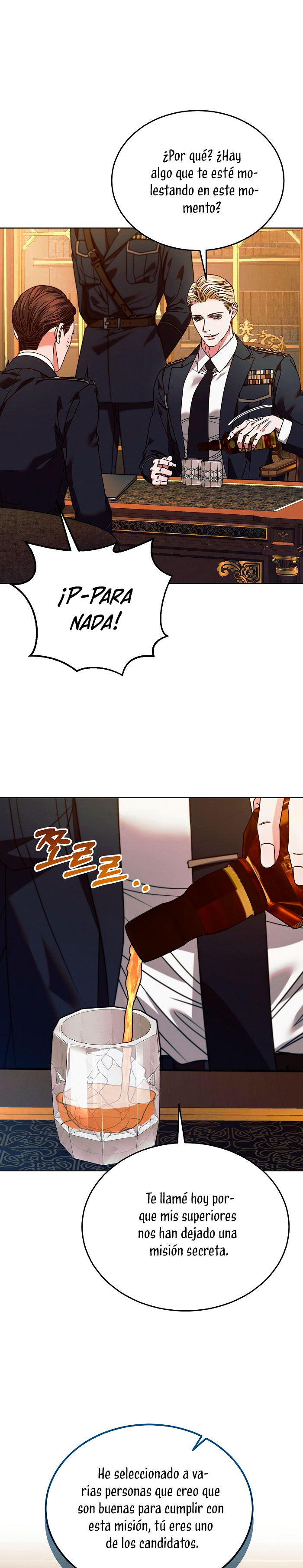 Oren por mí Capítulo 19 - Página 14