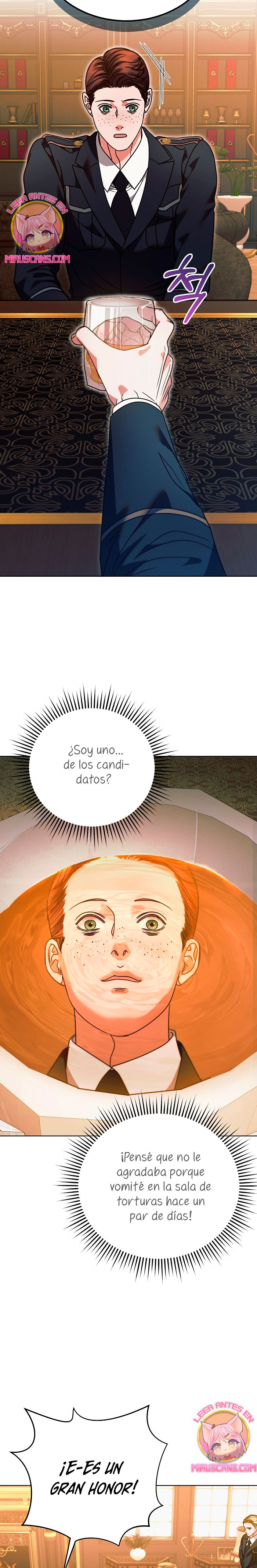 Oren por mí Capítulo 19 - Página 15