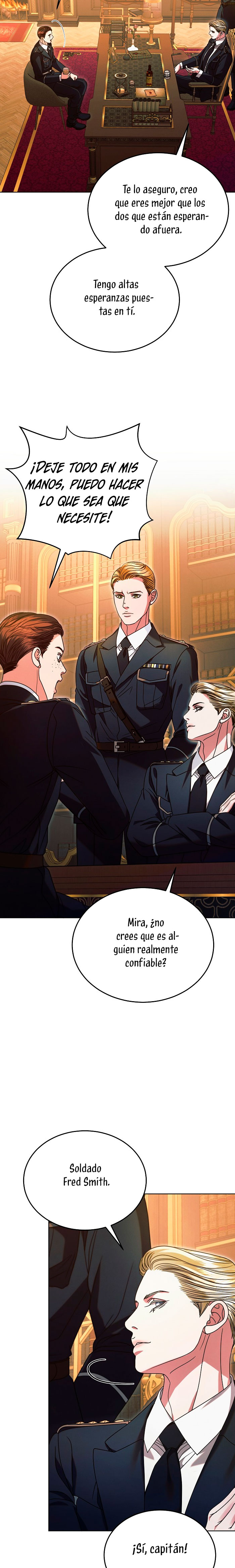 Oren por mí Capítulo 19 - Página 16