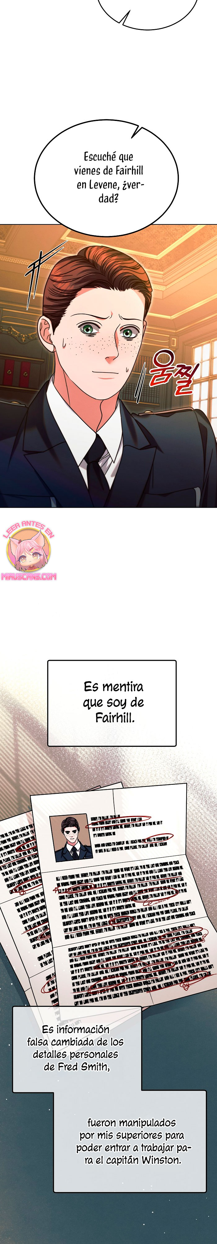 Oren por mí Capítulo 19 - Página 17