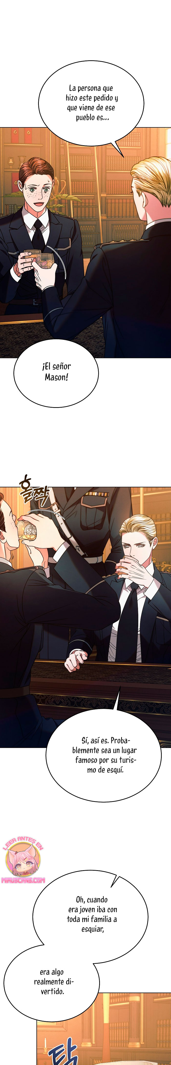 Oren por mí Capítulo 19 - Página 19