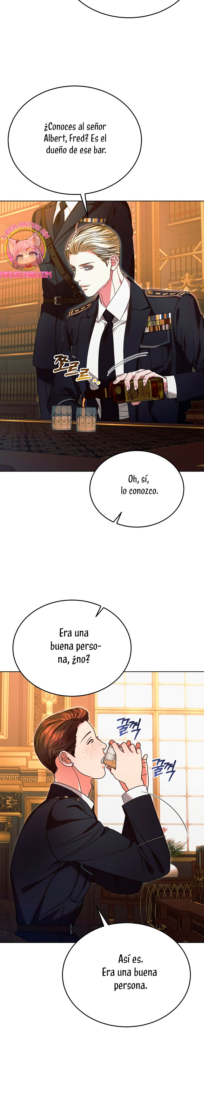 Oren por mí Capítulo 19 - Página 22