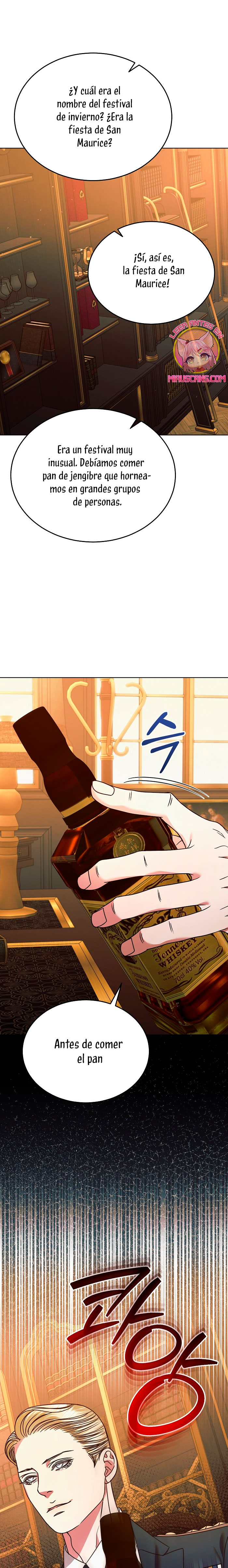 Oren por mí Capítulo 19 - Página 23