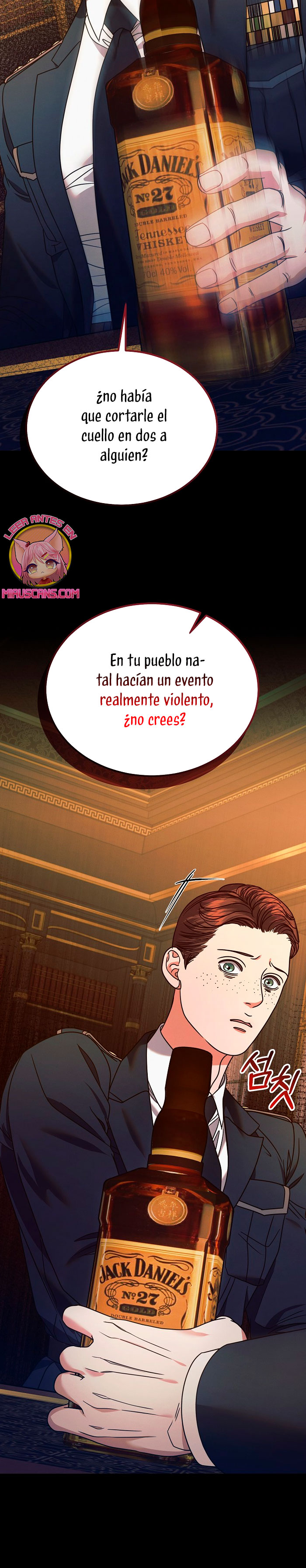 Oren por mí Capítulo 19 - Página 24