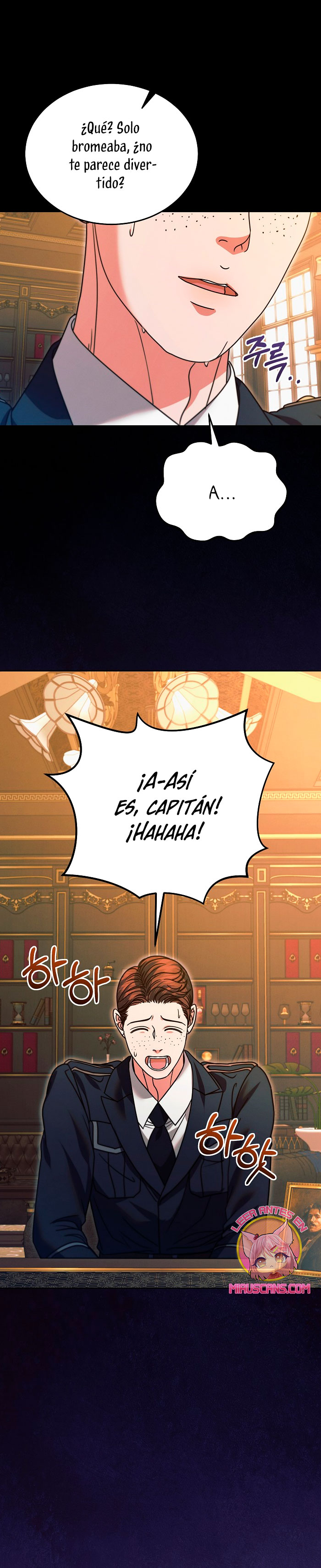 Oren por mí Capítulo 19 - Página 25