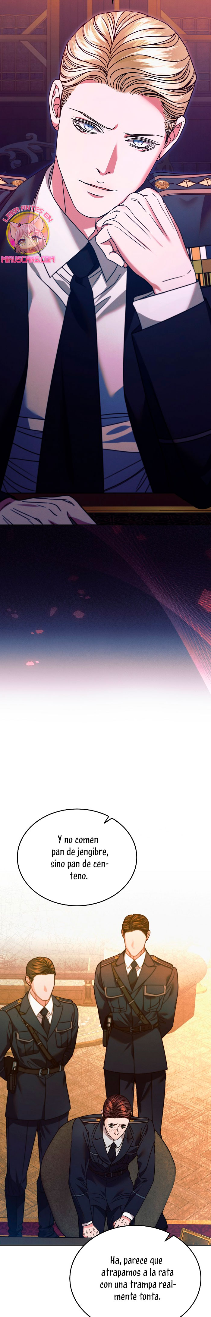 Oren por mí Capítulo 19 - Página 27