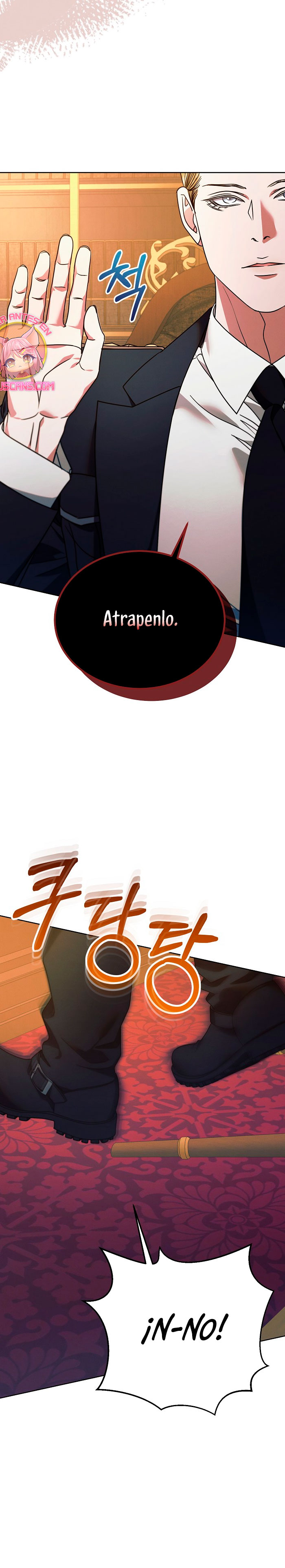 Oren por mí Capítulo 19 - Página 29