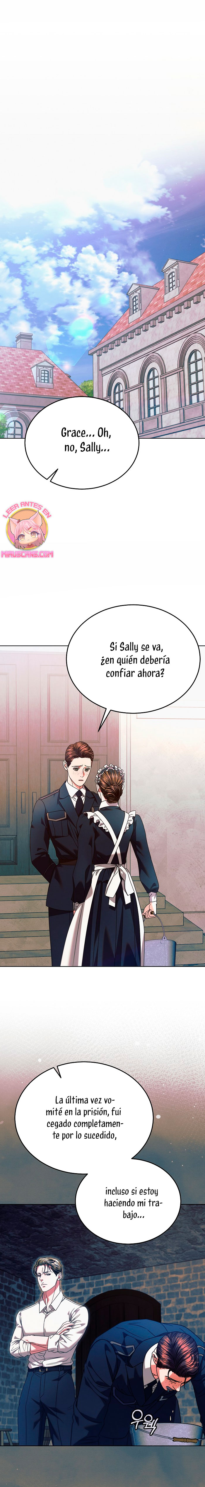 Oren por mí Capítulo 19 - Página 3