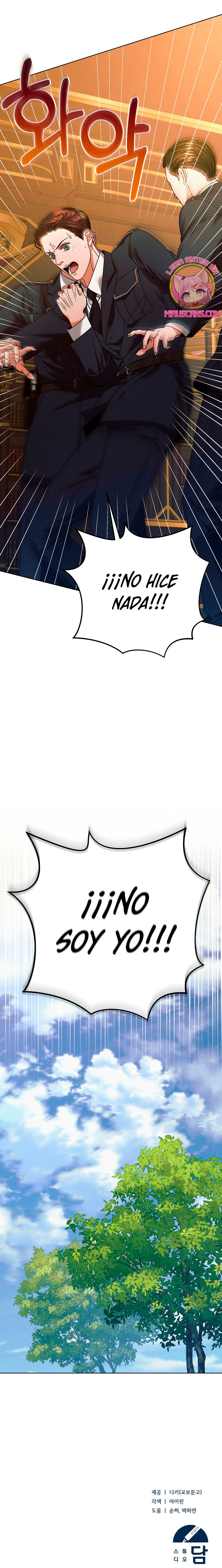 Oren por mí Capítulo 19 - Página 30